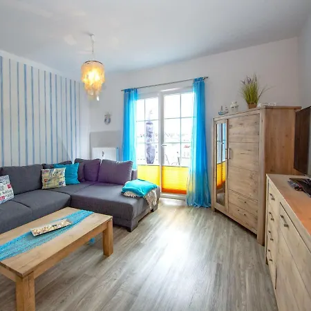 Inselparadies In - Wg 3 Mit Balkon * Sellin (Rugen)