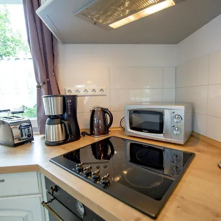 Lägenhet Inselparadies In - Wg 3 Mit Balkon