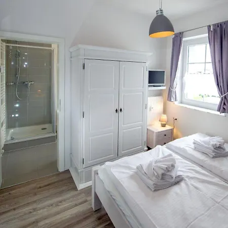 Apartament Inselparadies In - Wg 3 Mit Balkon Sellin (Rugen)