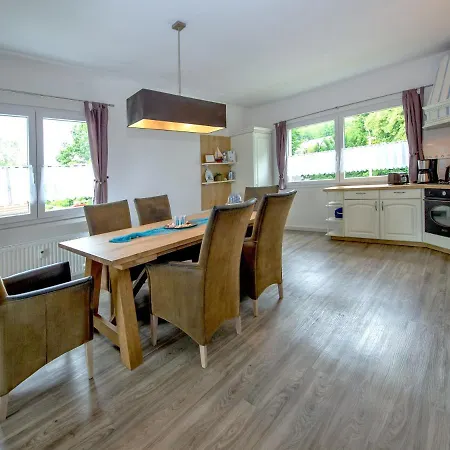 Inselparadies In - Wg 3 Mit Balkon Lägenhet *