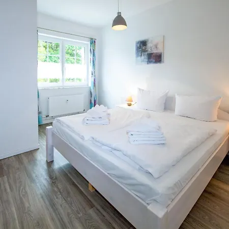 Inselparadies In - Wg 3 Mit Balkon Lägenhet *