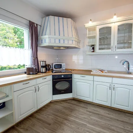 Inselparadies In - Wg 3 Mit Balkon Lägenhet Sellin (Rugen)