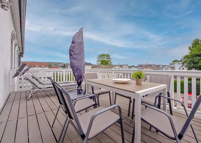 Inselparadies In - Wg 3 Mit Balkon Appartement *