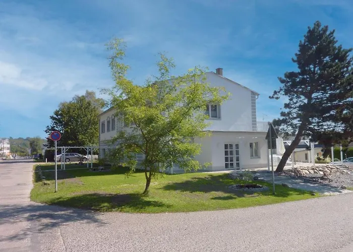 Inselparadies In - Wg 3 Mit Balkon Appartement Sellin (Rugen)