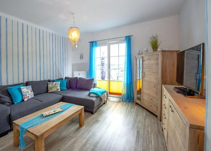 Inselparadies In - Wg 3 Mit Balkon * Sellin (Rugen)