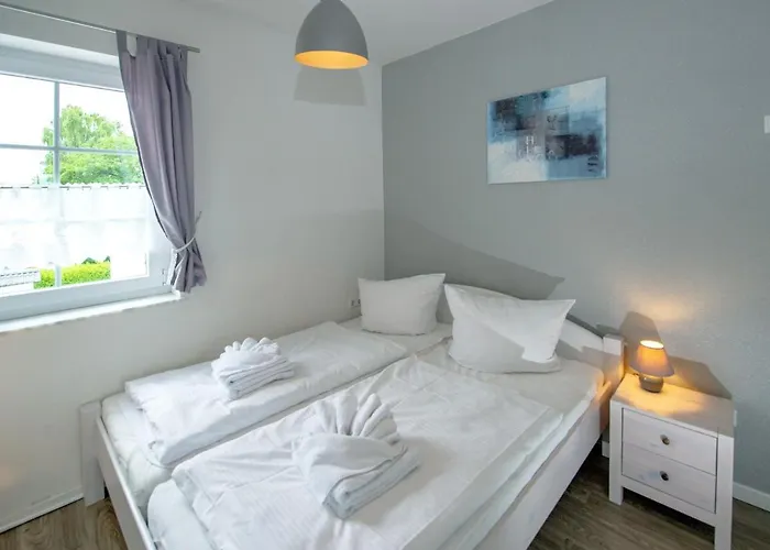 Inselparadies In - Wg 3 Mit Balkon Appartement