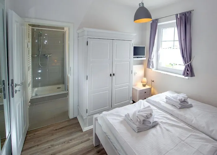 Appartement Inselparadies In - Wg 3 Mit Balkon Sellin (Rugen)