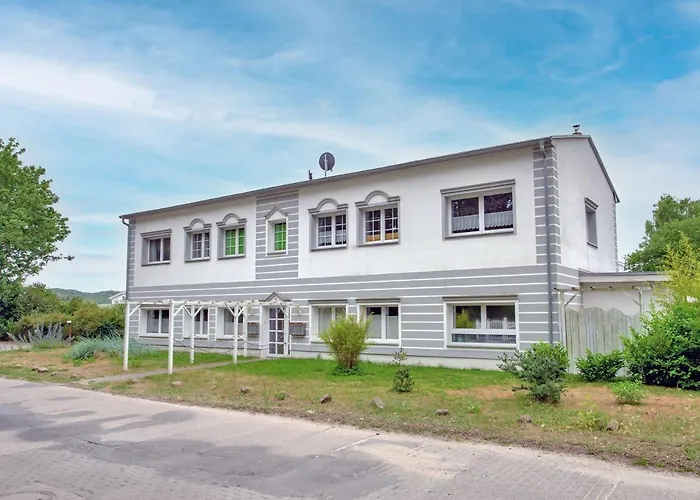 Appartement Inselparadies In - Wg 3 Mit Balkon Sellin (Rugen)