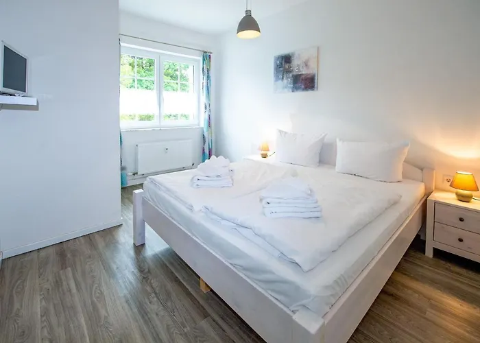 Inselparadies In - Wg 3 Mit Balkon Appartement *