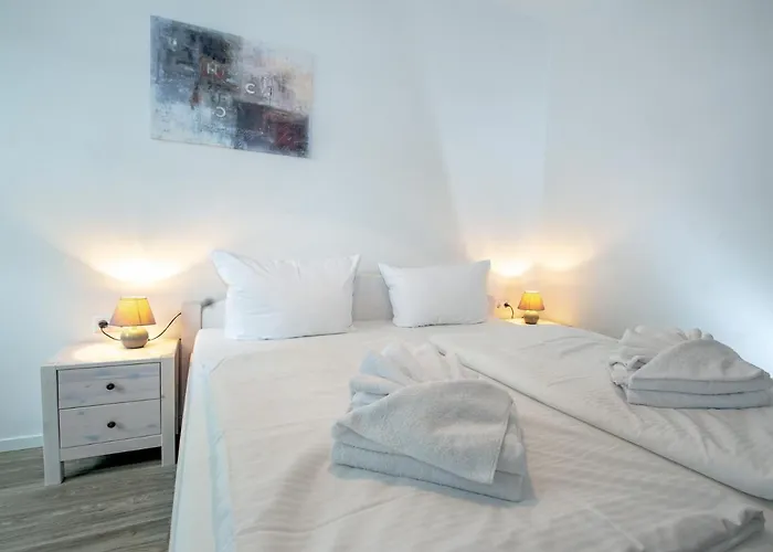 Inselparadies In - Wg 3 Mit Balkon Sellin (Rugen)