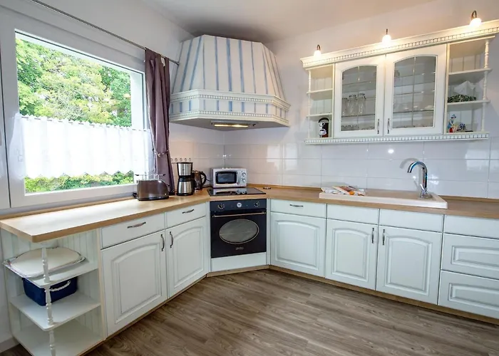 Inselparadies In - Wg 3 Mit Balkon Appartement Sellin (Rugen)